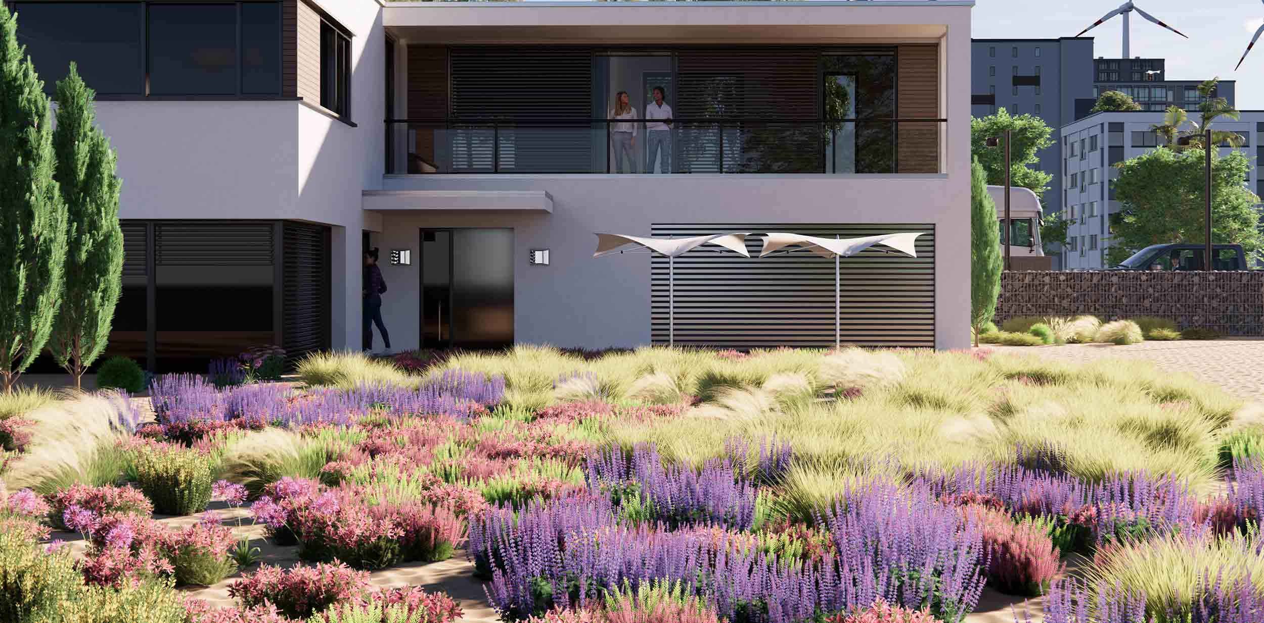 6 Ways Enscape Can Help Speed Up Your Landscape Rendering Workflow